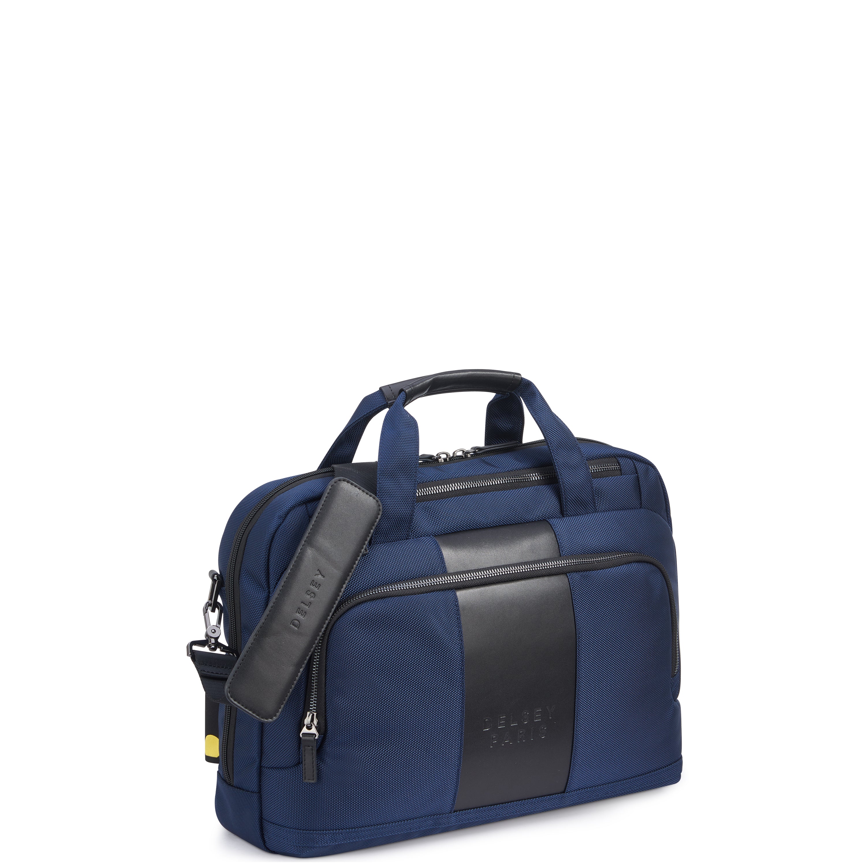 WAGRAM - Serviette 1 compartiment (Protection PC 15.6)
