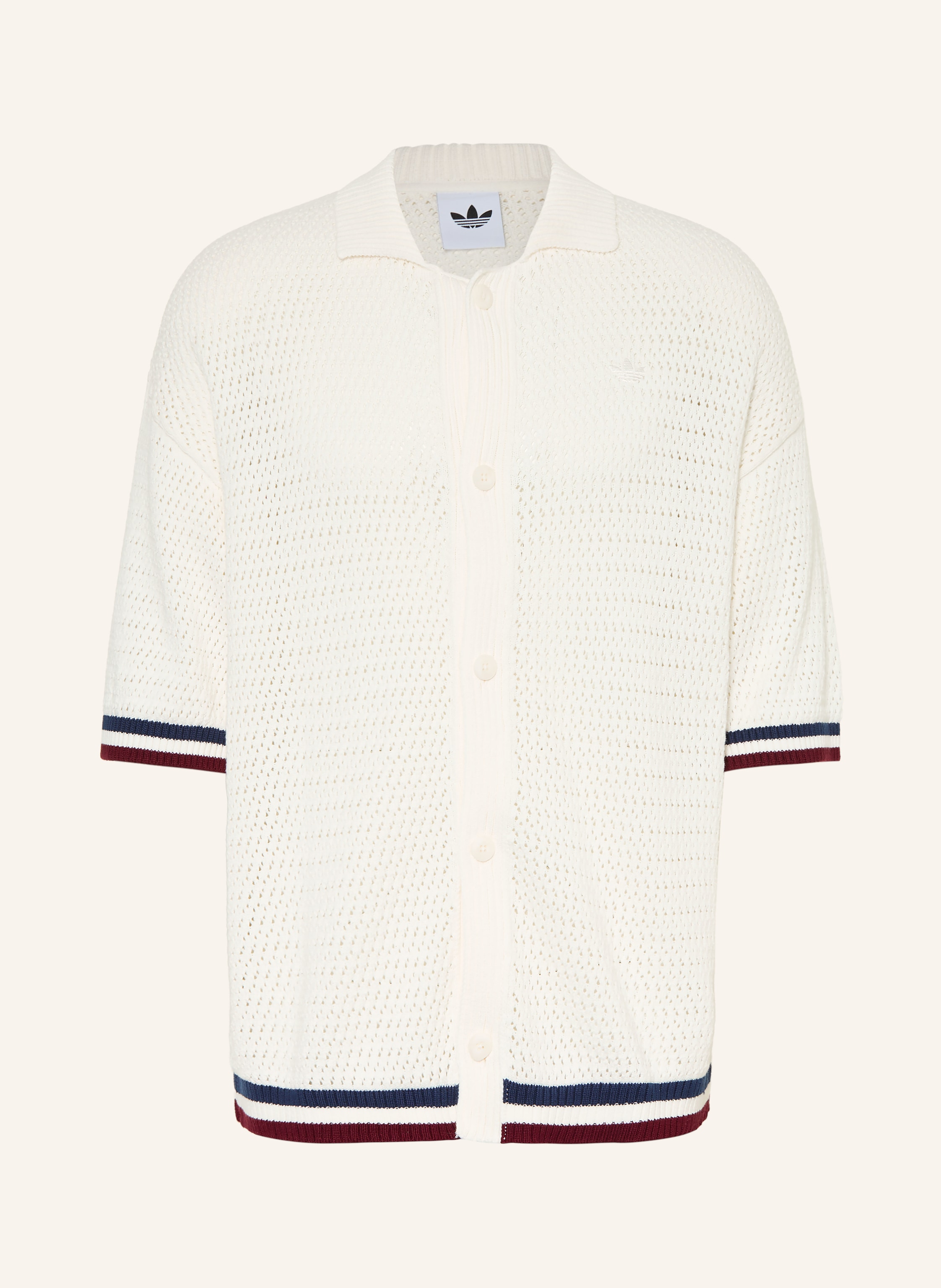 adidas Originals Strickhemd MUNICH Loose Fit