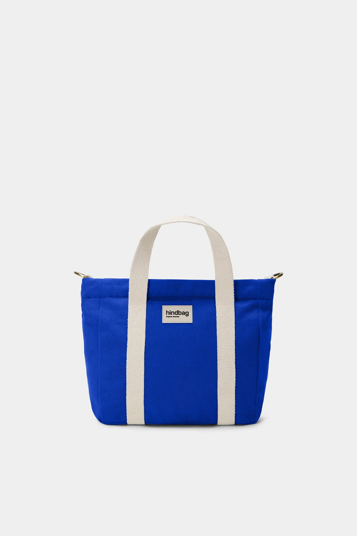 Sac à main Louise bleu électrique
