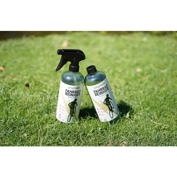 Fahrradzubehör, Fahrradreiniger, 750 ml, grün