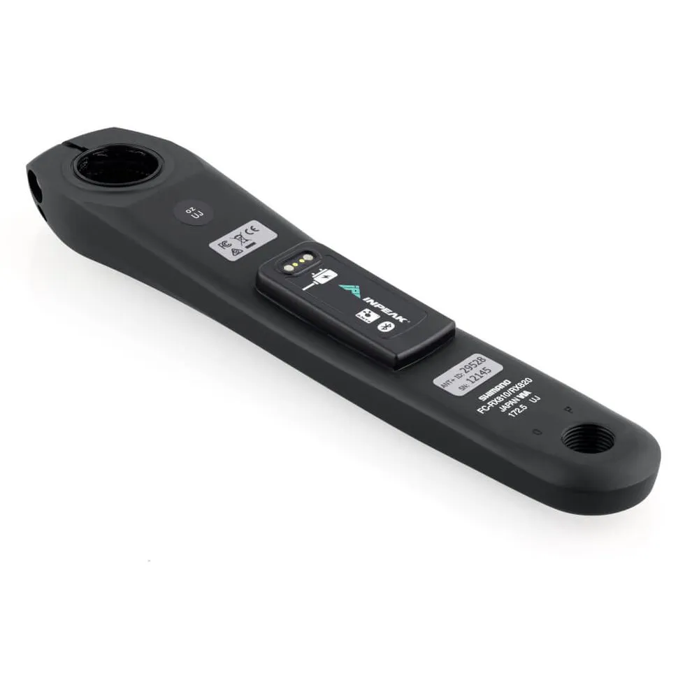 Inpeak Powercrank-e Shimano Grx Fc-rx810/rx820 left crank with power meter