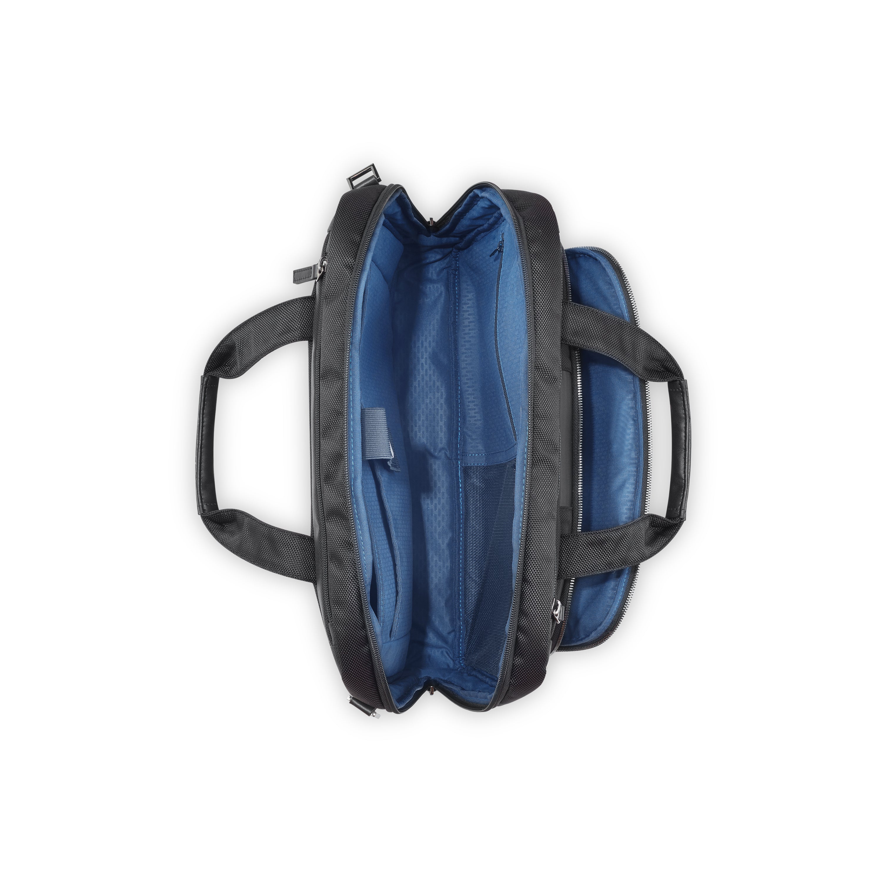 WAGRAM - Serviette 1 compartiment (Protection PC 15.6)
