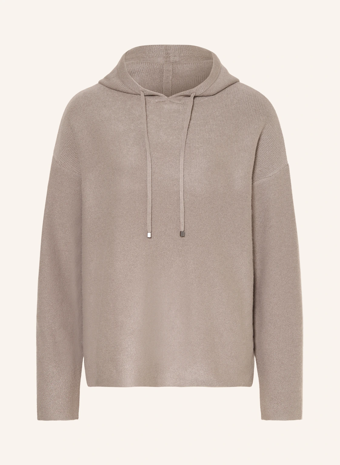 (THE MERCER) N.Y. Strick-Hoodie aus Cashmere