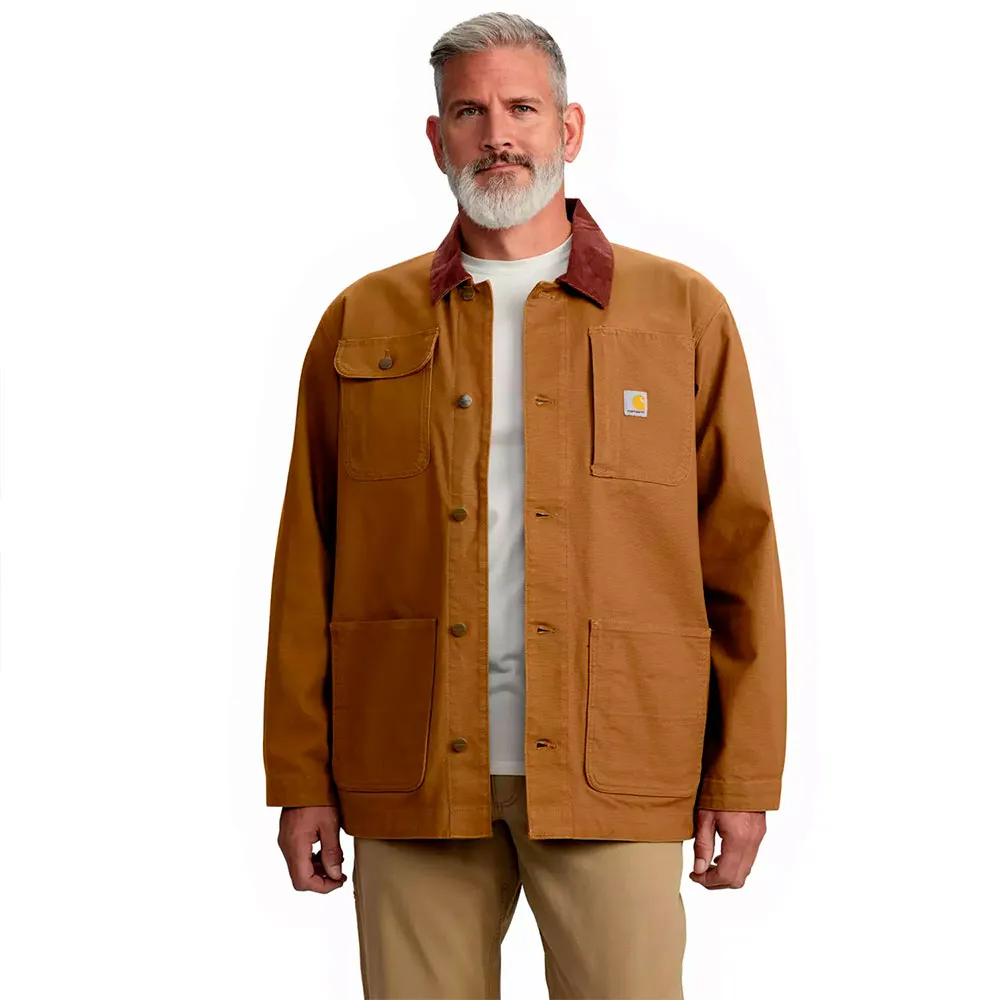 Carhartt Duck Loose Fit Chore jacket