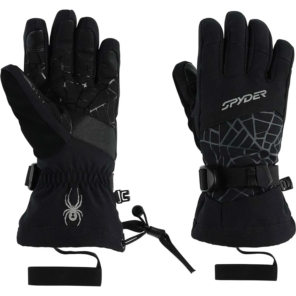 Spyder Overweb gloves