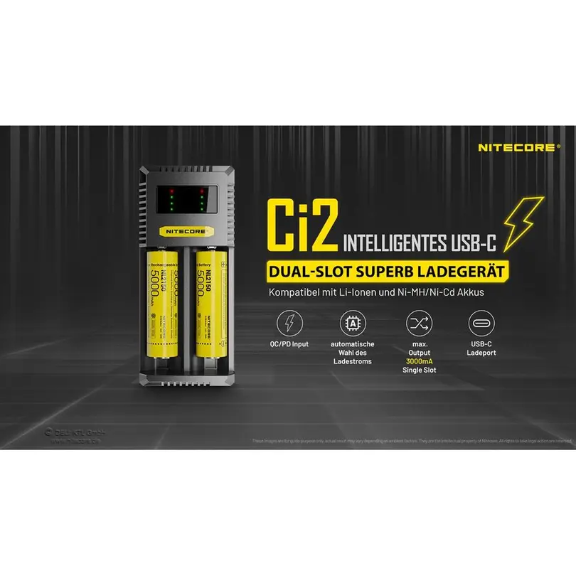 Ladestation Ci2