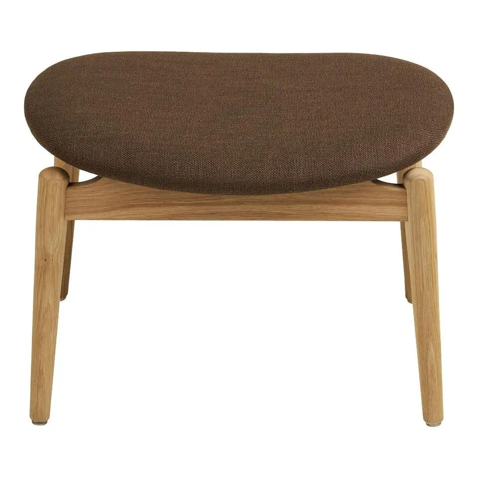 Hioshop Gina poef bruin