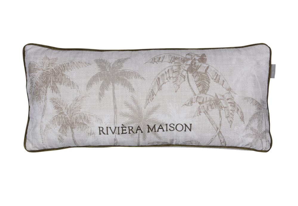 Rivièra Maison Palms - 30 x 70 cm - Zand