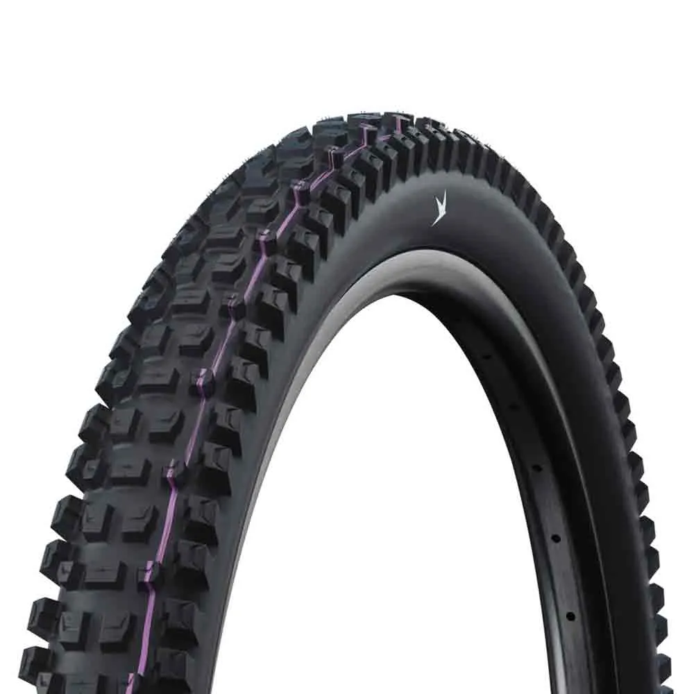 Schwalbe Albert Trail Pro Ultra Soft Radial Tubeless 2026 29´´ x 2.60 MTB tyre