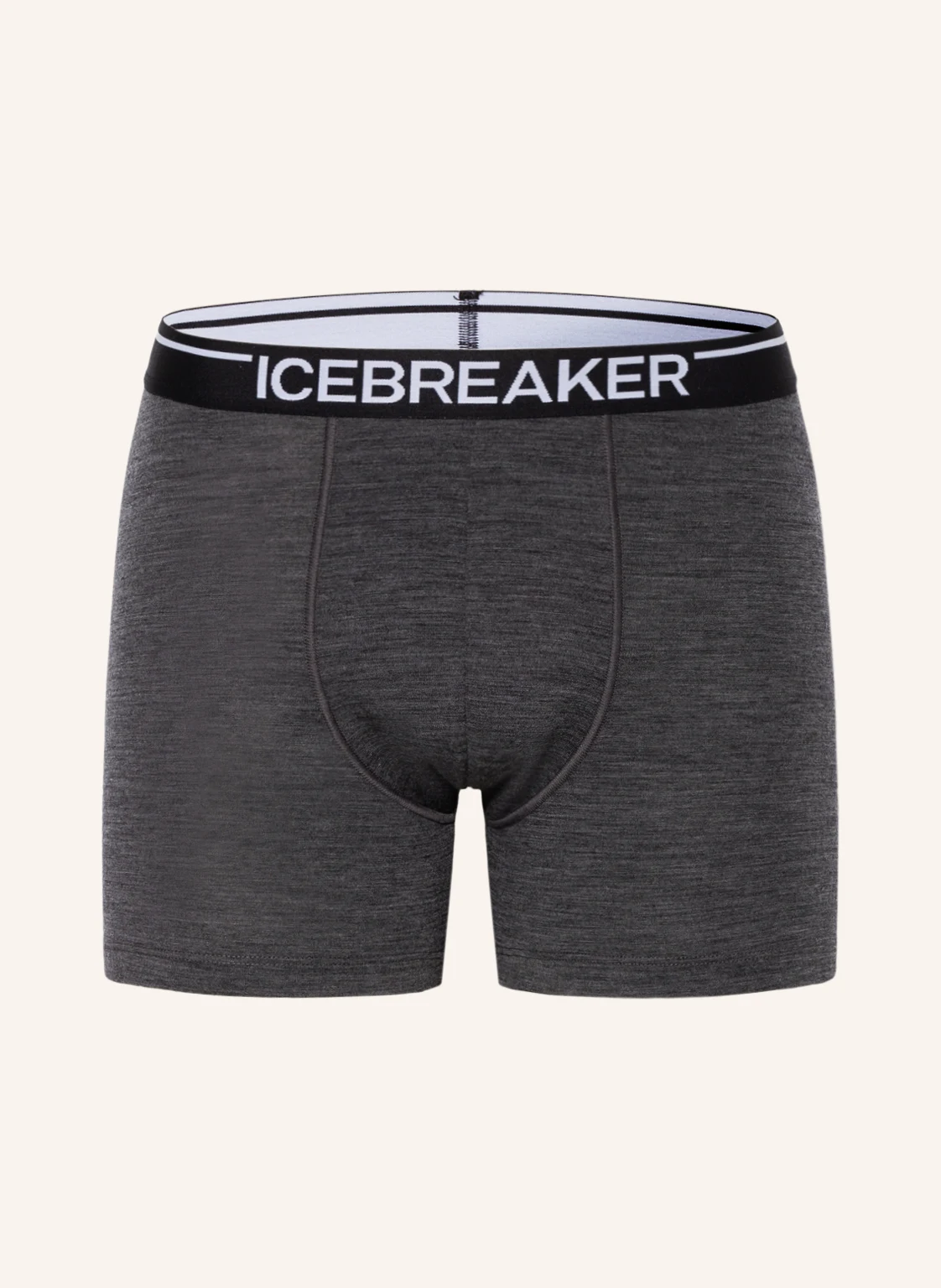 icebreaker Funktionswäsche-Boxershorts ANATOMICA aus Merinowolle
