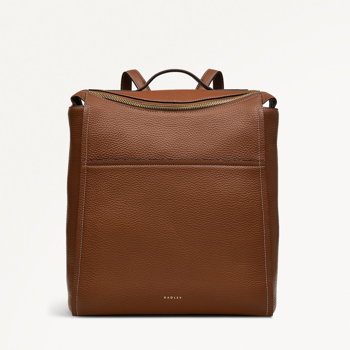 Oak Street - Medium Ziptop Backpack
