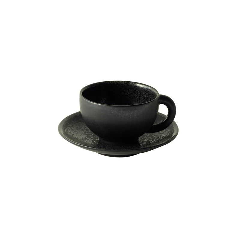 tasse & sous-tasse m céleste