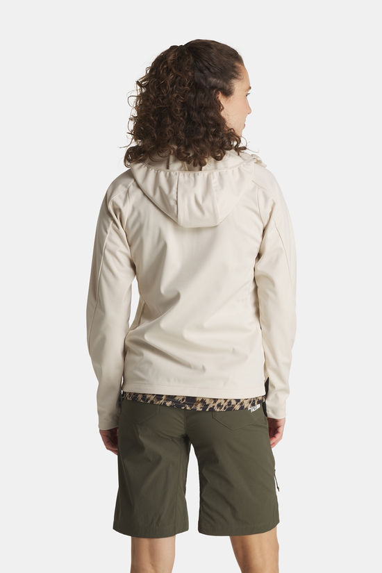 Jack Wolfskin Skyvail Softshell Jas Dames
