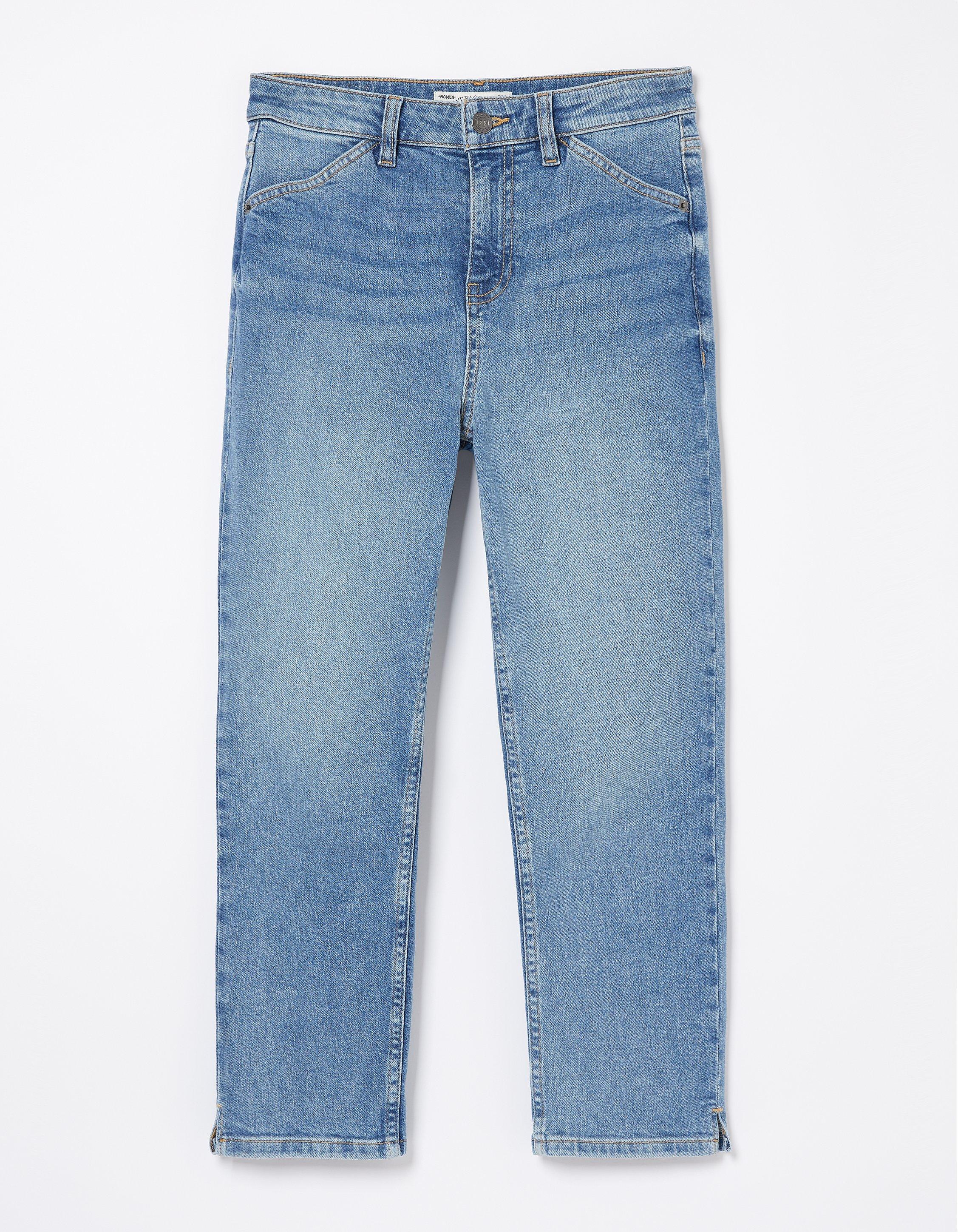Capri Sway Slim Jeans