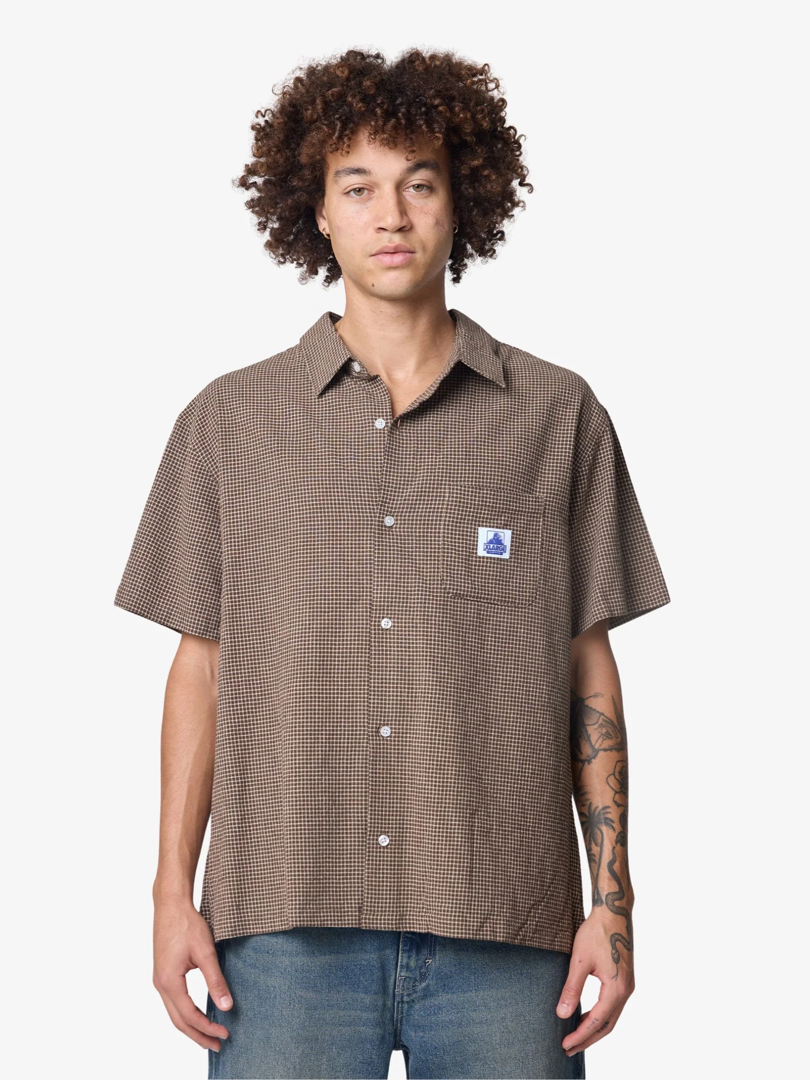 Liam Ss Shirt