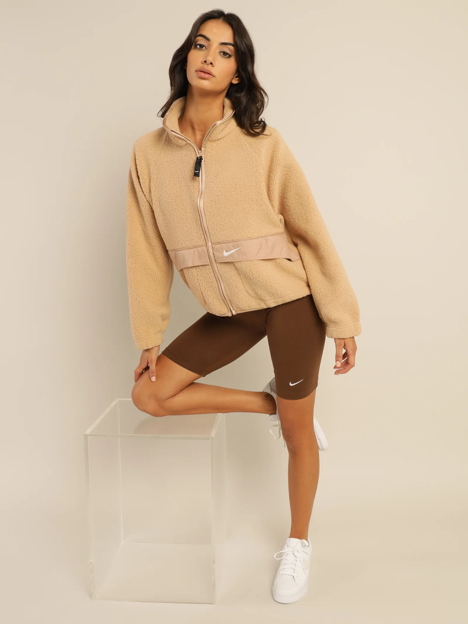 Sherpa Jacket