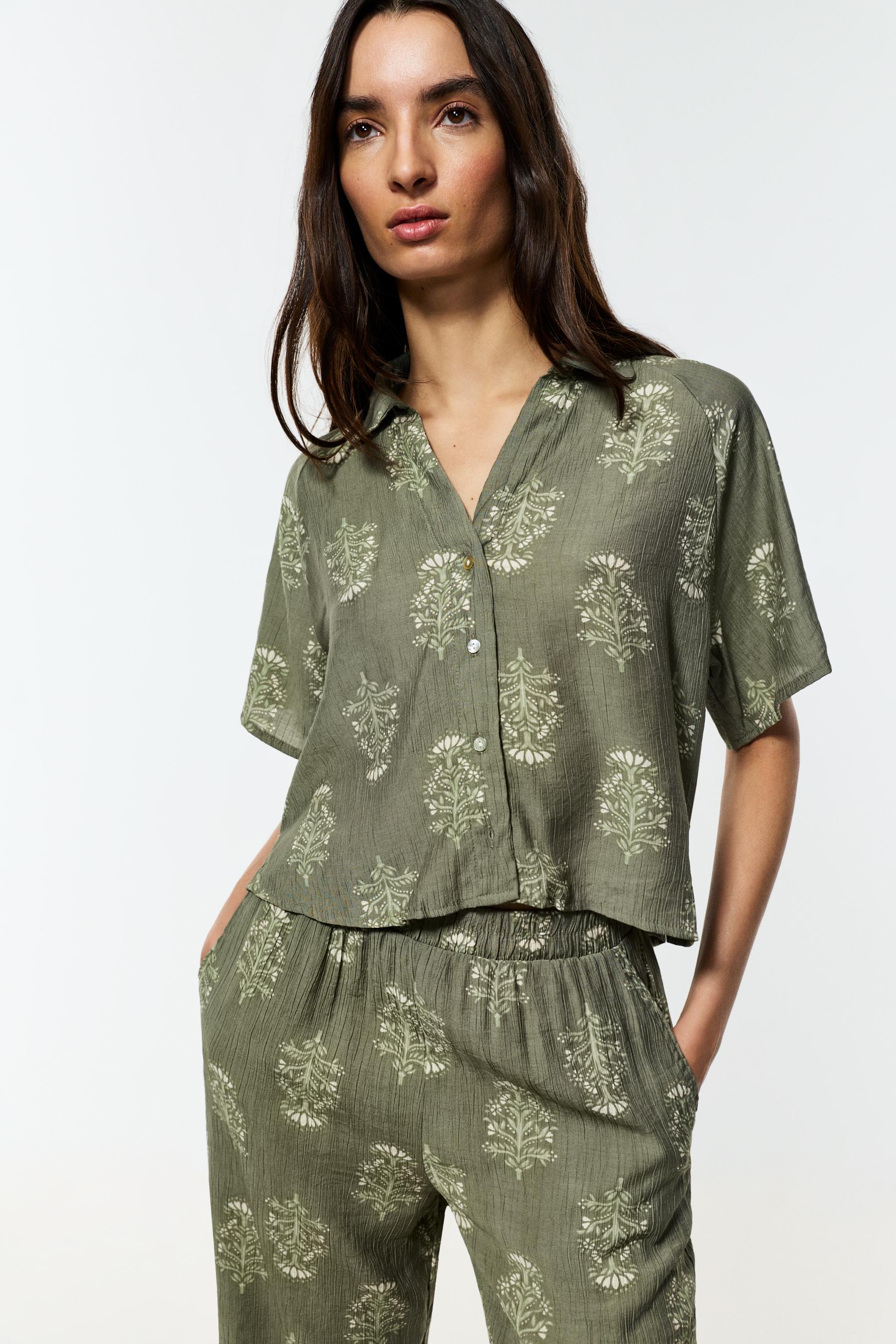 Camisa textura