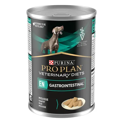 PURINA PRO PLAN Veterinary Diets Canine Mousse EN Gastrointestinal