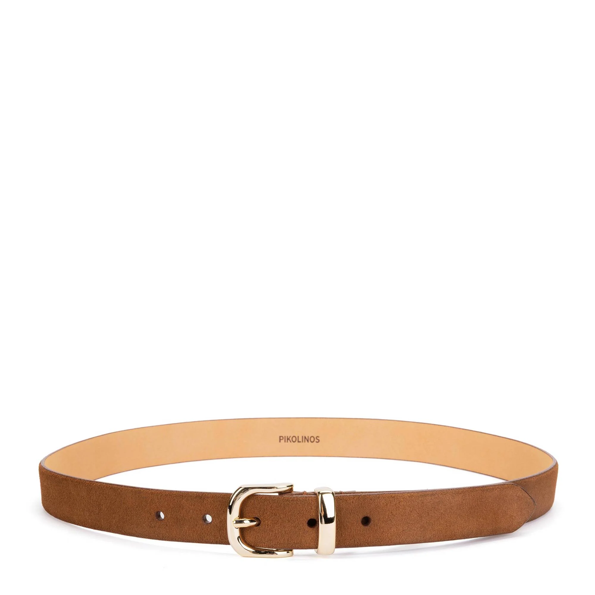 COMPLEMENTOS - Cinturón de piel para hombre