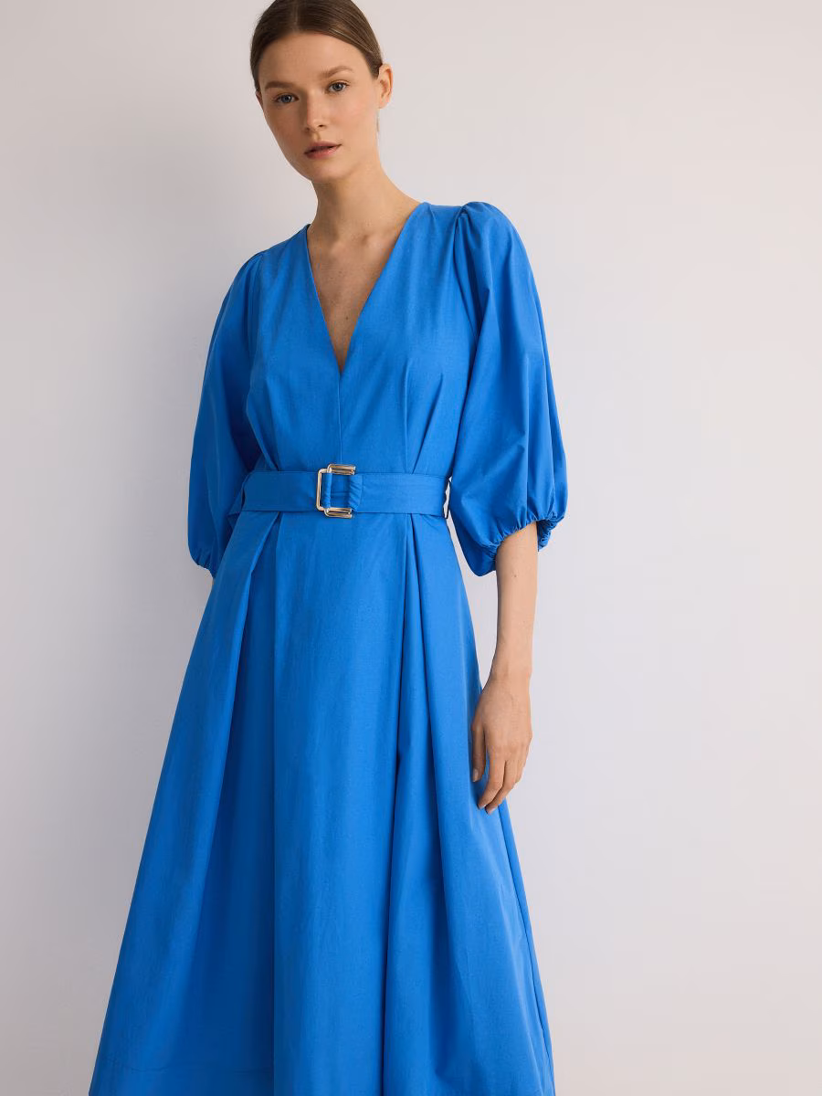 Cotton Dress