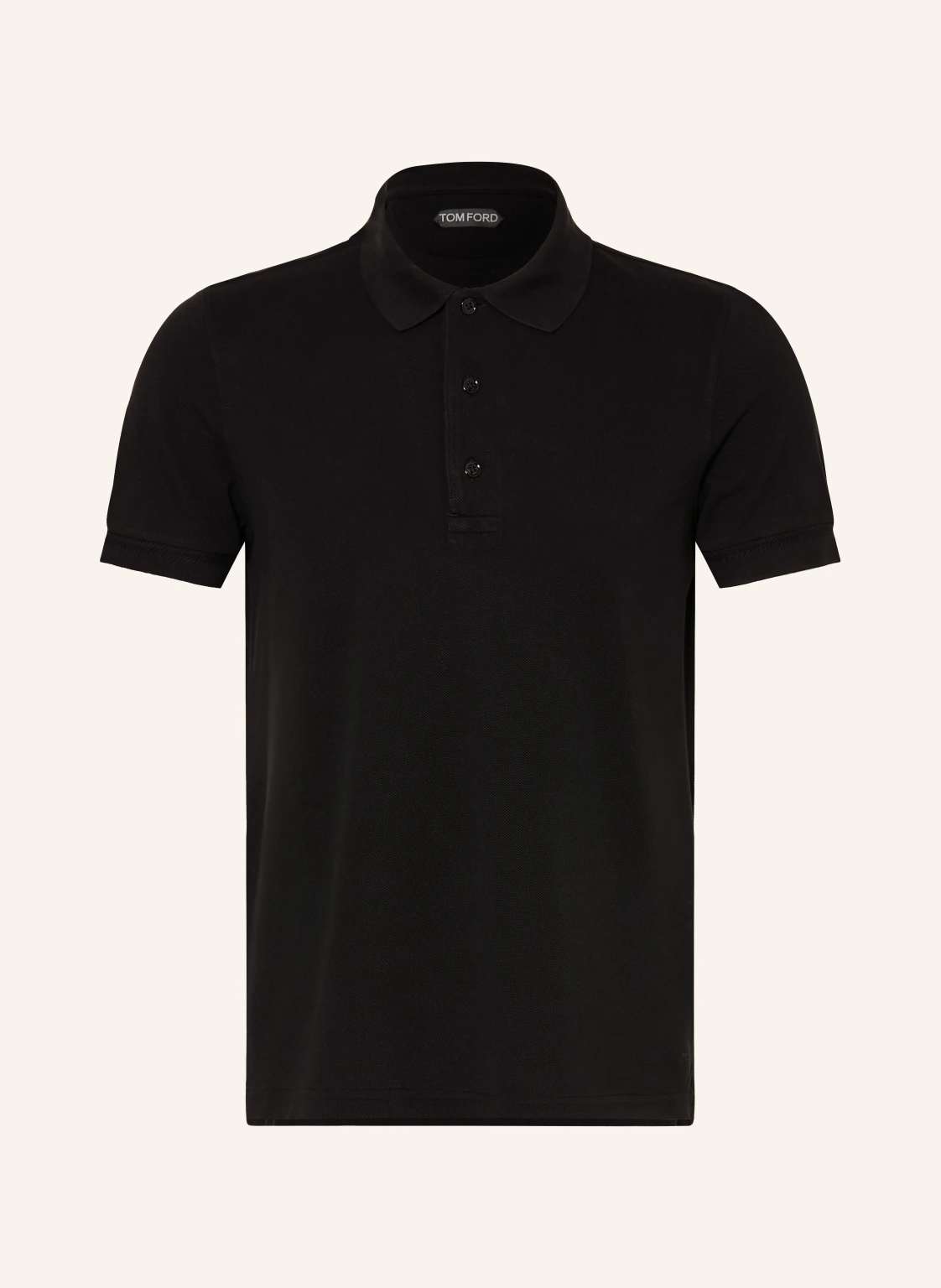 TOM FORD Piqué-Poloshirt