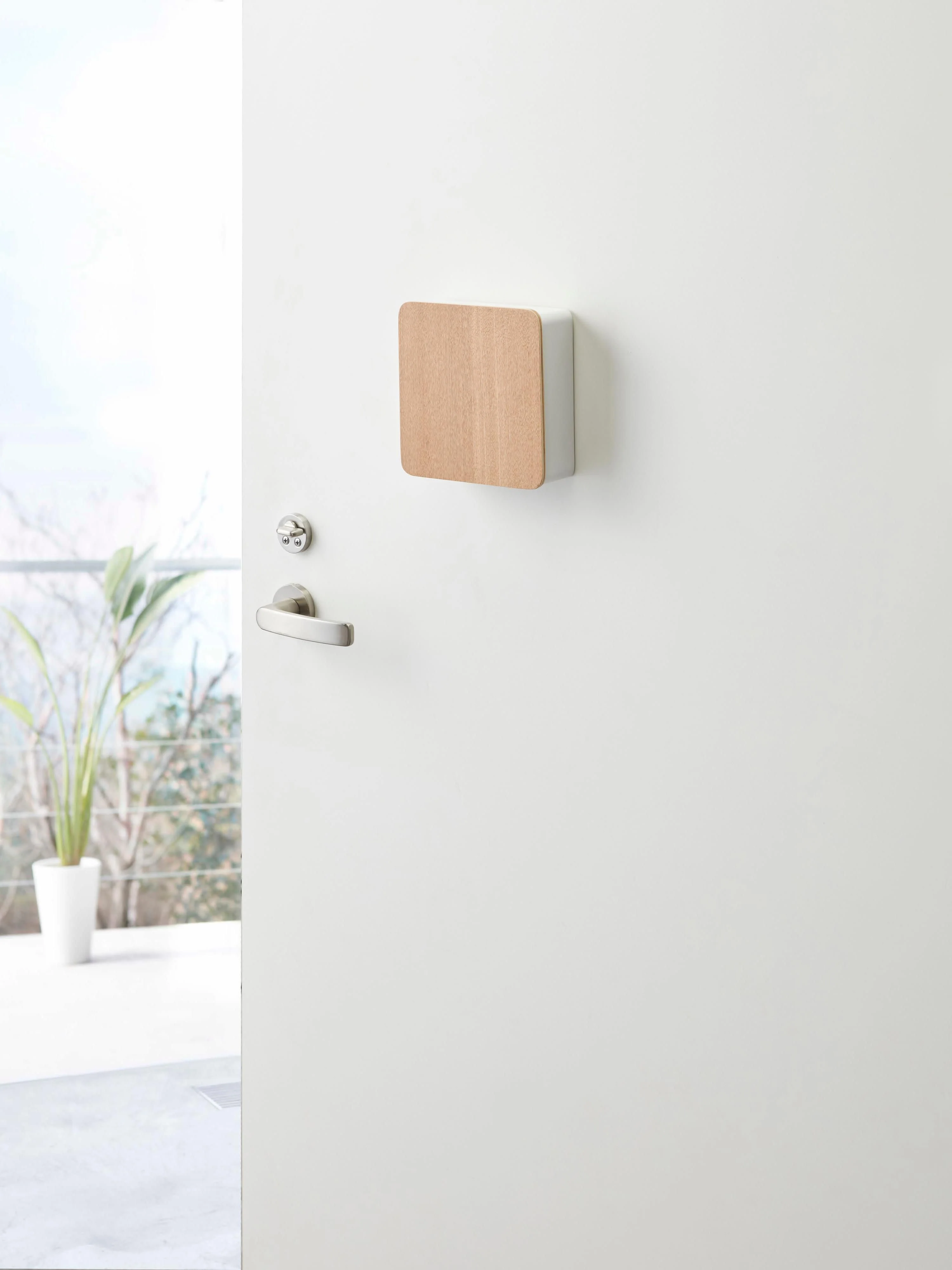 Schlüsselkästchen Rin mit magnetischer Rückseite