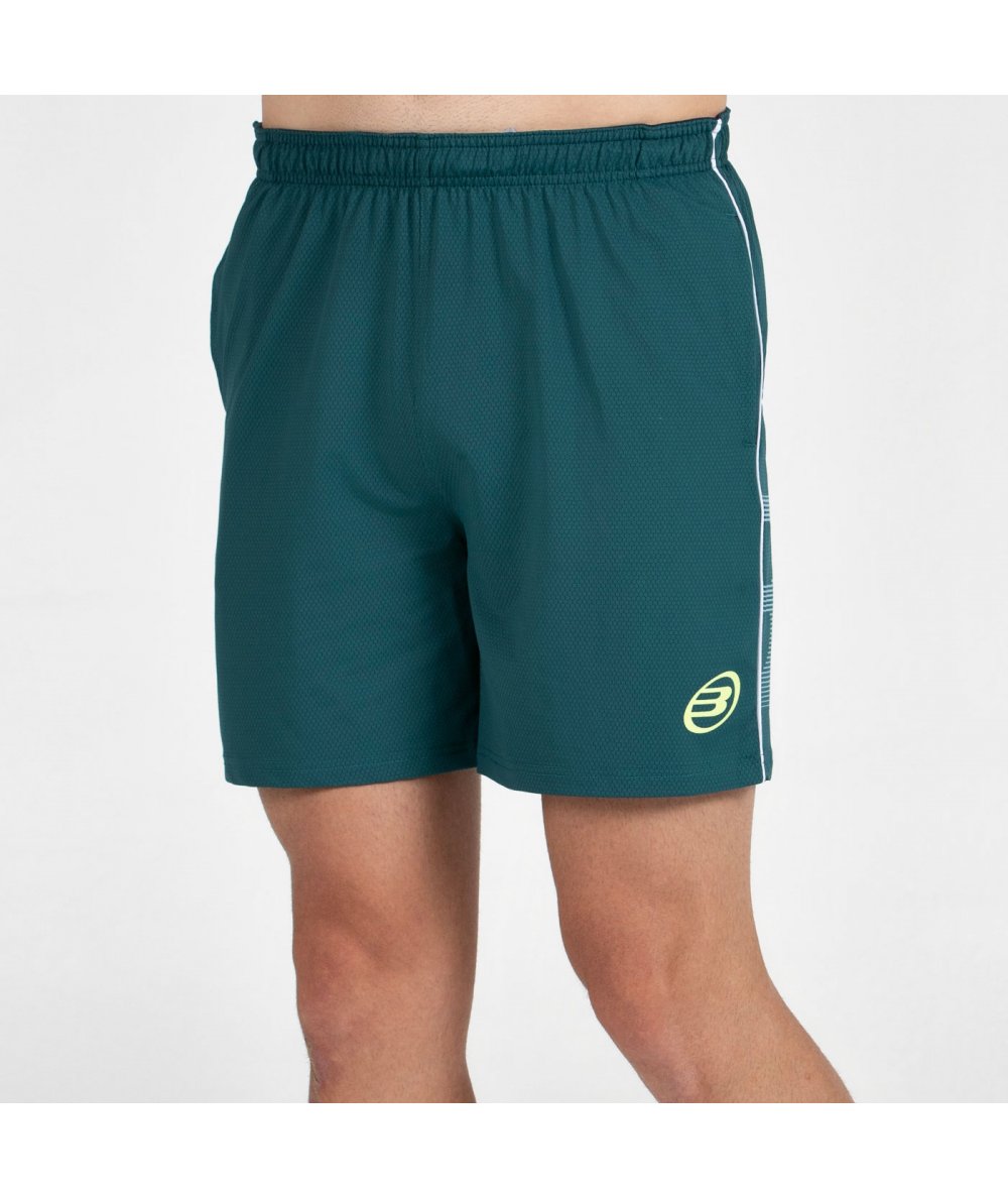 SHORT BULLPADEL LOUSAM VERDE OSCURO