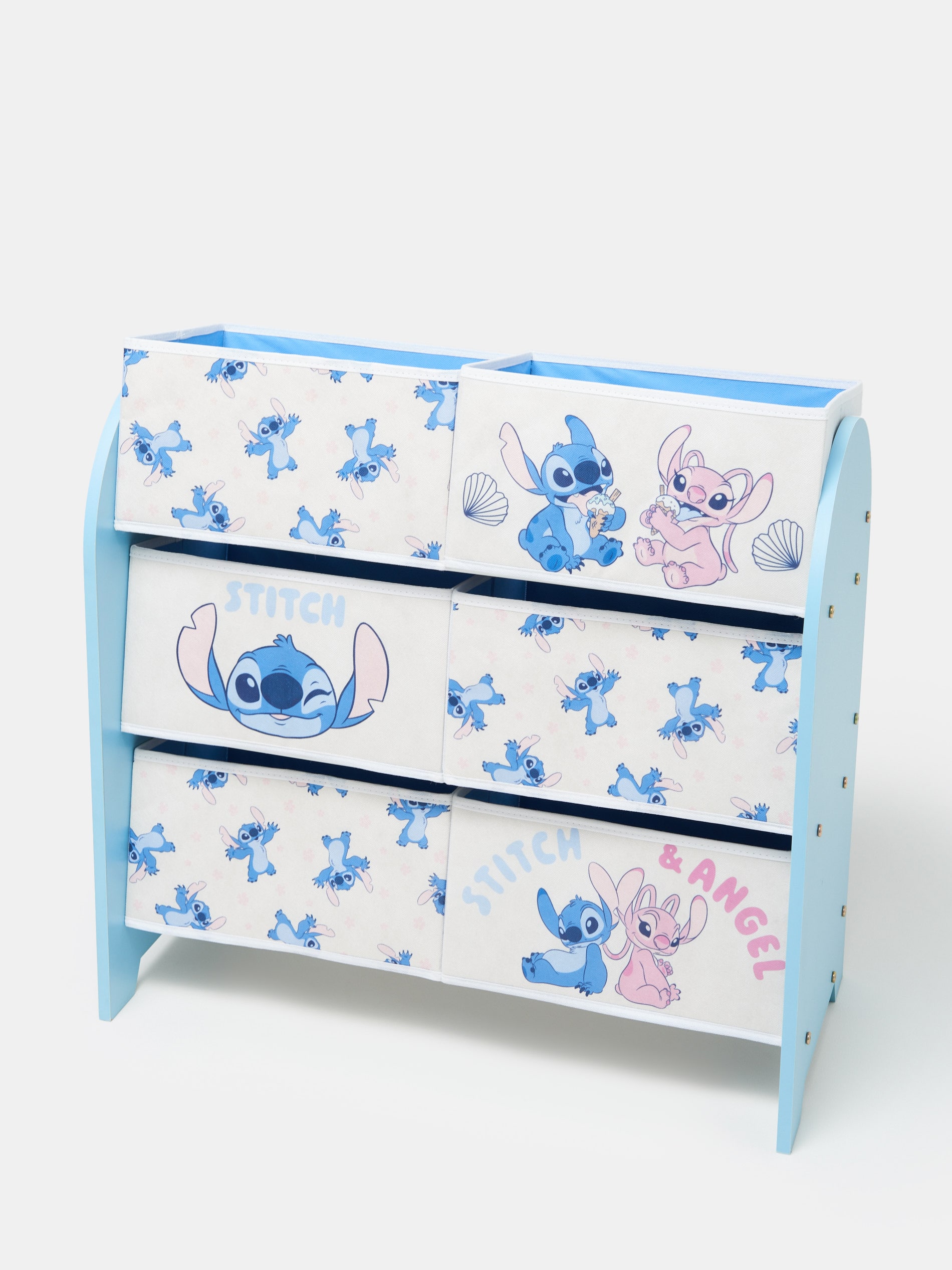 Szafka dziecięca z szufladkami Stitch
