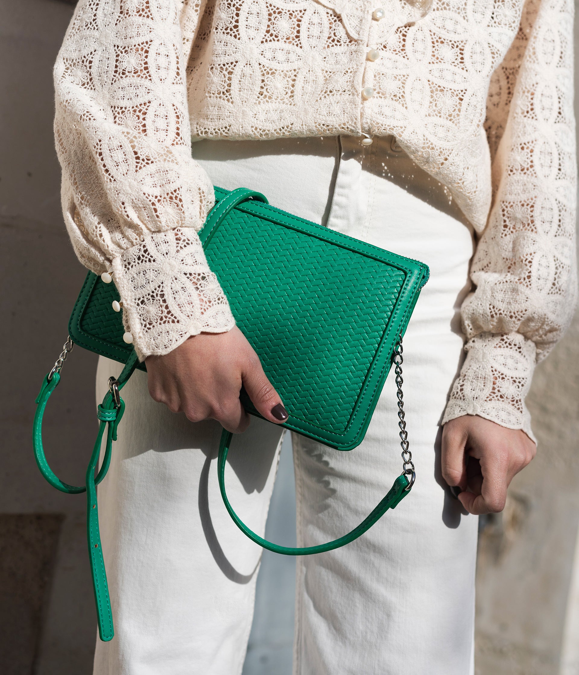 POCHETTE BASILIO