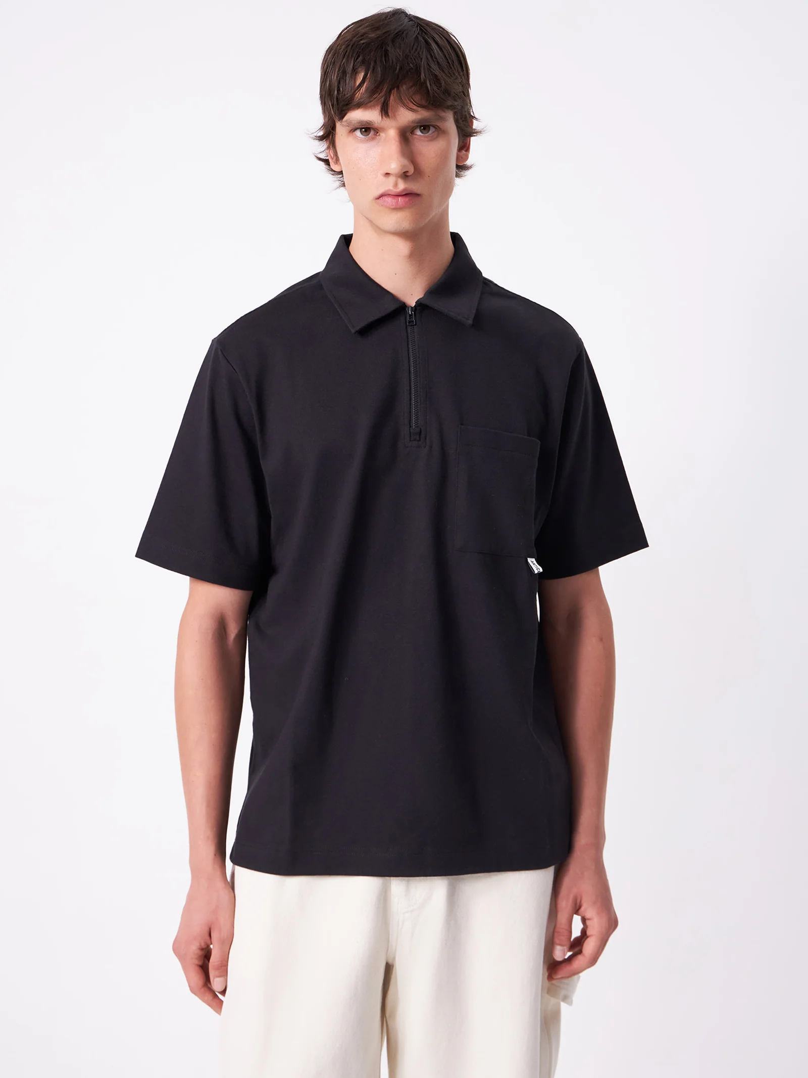 Charlie Boxy Polo
