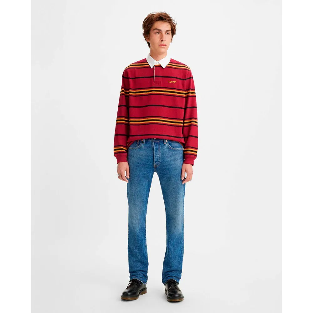 Levi's® 501™ Straight Fit jeans