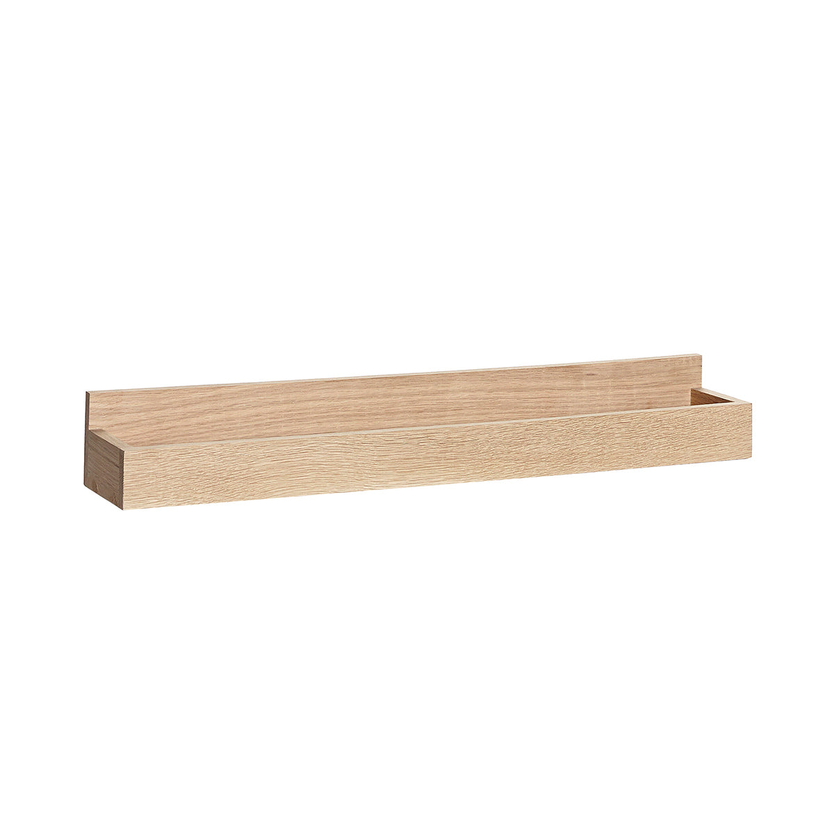 Hübsch fotorek Folk - mdf/eikenfineer - 60x11xh8cm