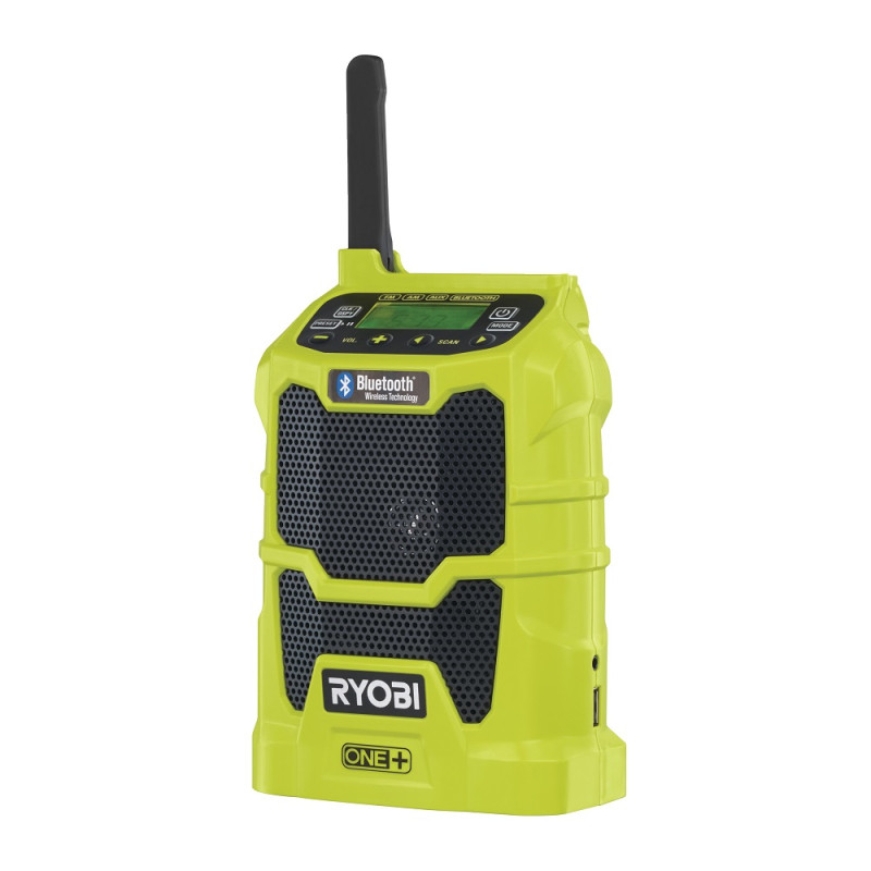 Radio Bluetooth One  R18R-0 18 V RYOBI