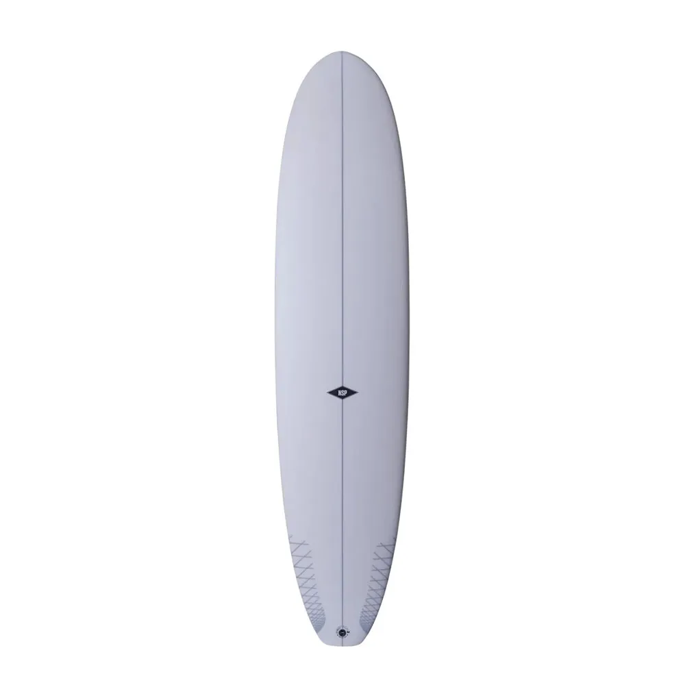 Nsp Protech 2 longboard 8´6´´ surfboard