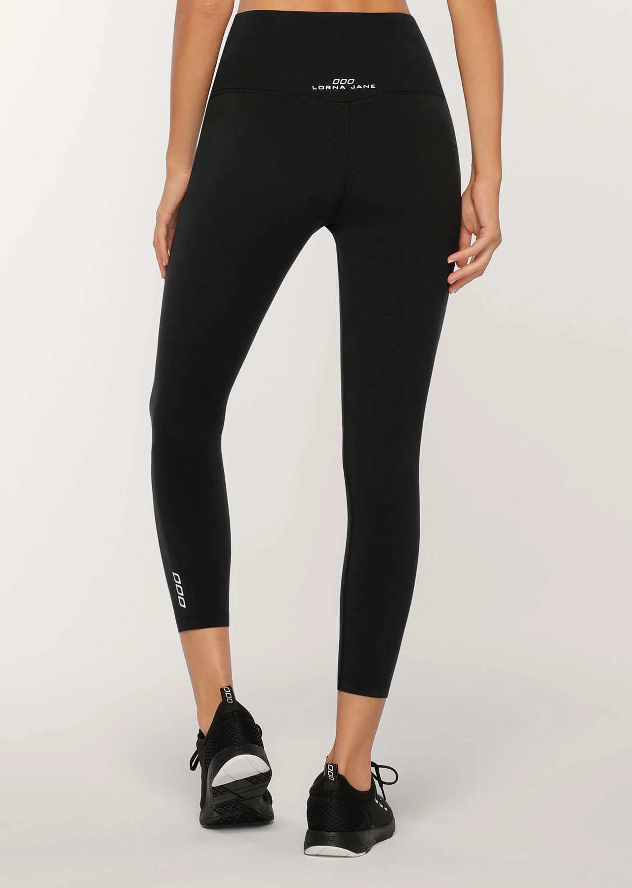 Recycled Lotus Ankle Biter Leggings