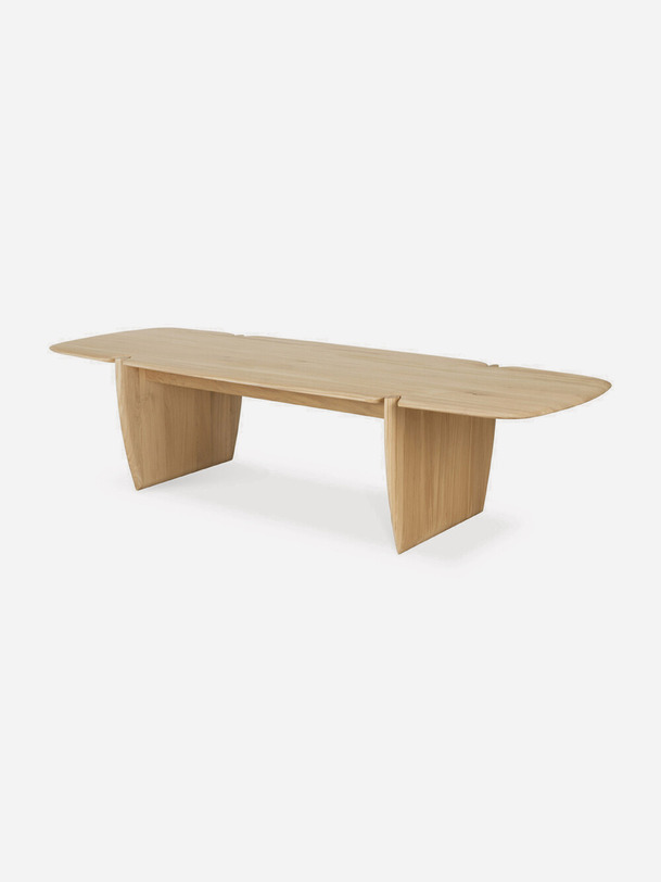 Table basse pi - ethnicraft naturel