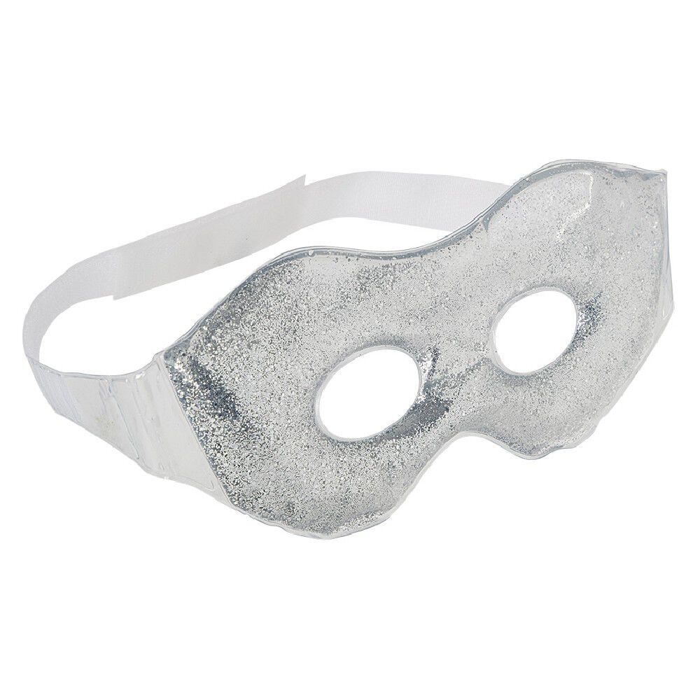 Masque pour les yeux pailletté