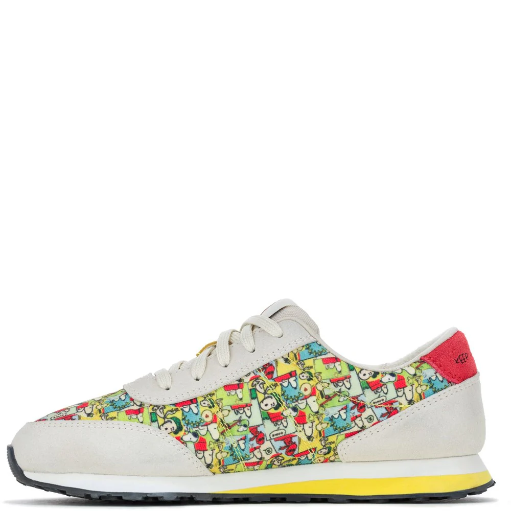 Hush Puppies SEVENTY8 Peanuts Trainer