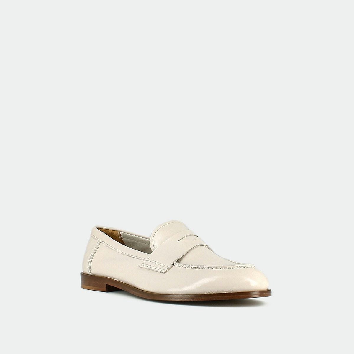 Mocassins cuir Thelma, fabriquées en Europe