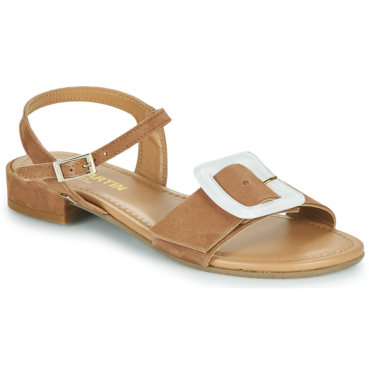 JB Martin - AIMANTE - Goat / Velvet / Camel