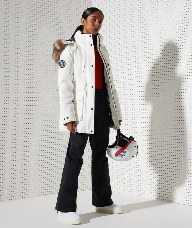 Everest Down Snow Parka Coat