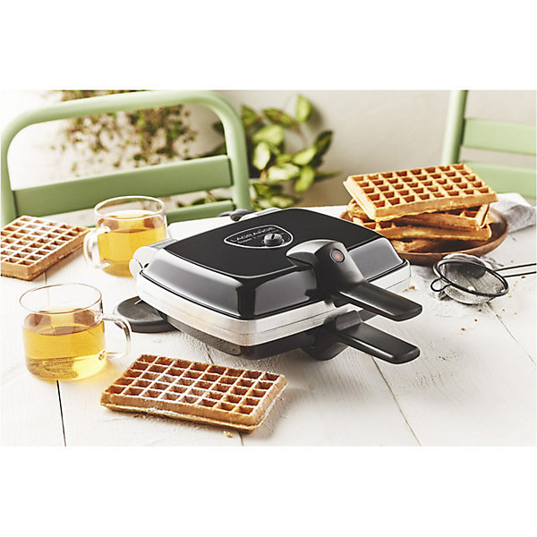 Gaufrier croque monsieur Lagrange Super 2 Antiadhesif 039622