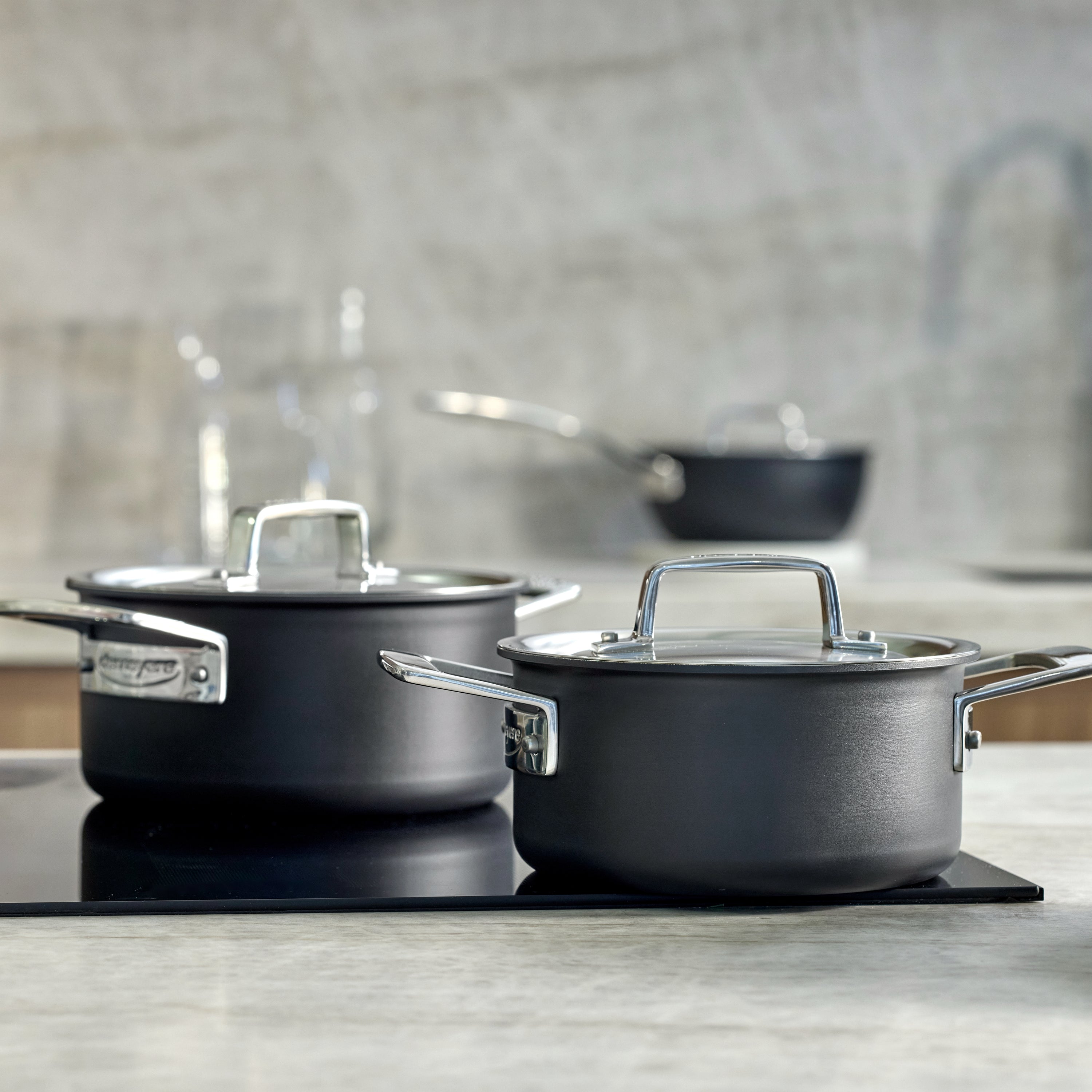 Demeyere Black 5 Kookpan Ø 16 cm