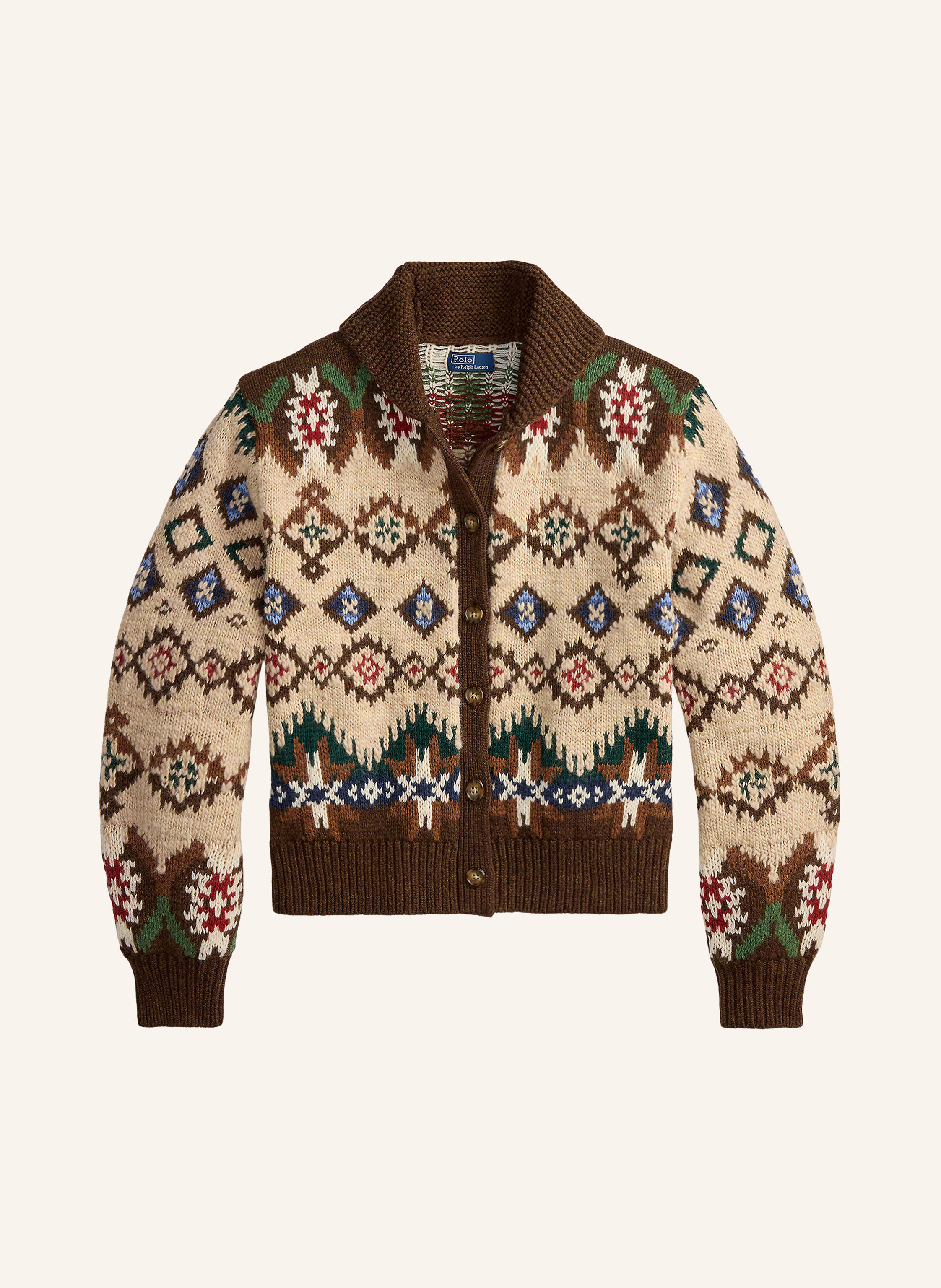 POLO RALPH LAUREN Strickjacke