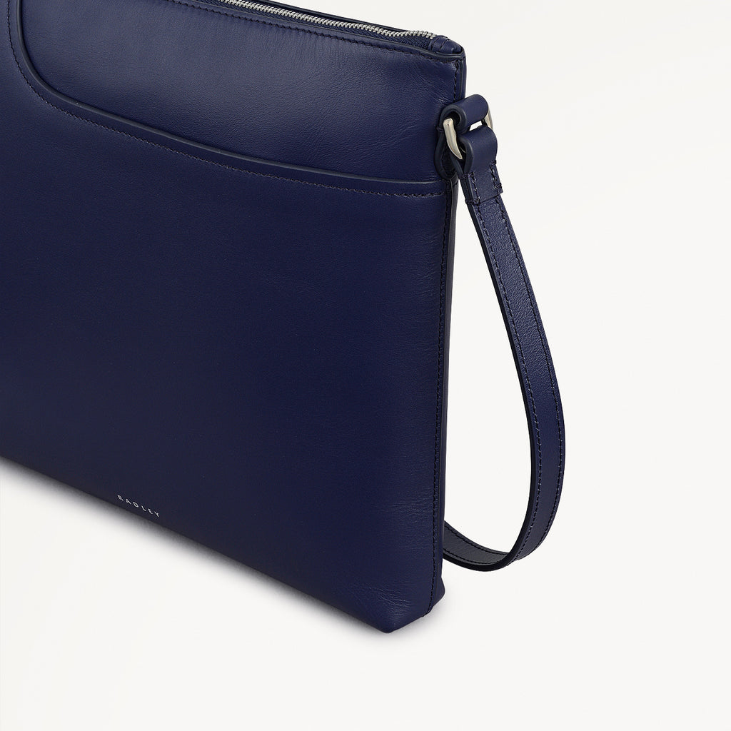 Pockets - Large Ziptop Ns Cross Body