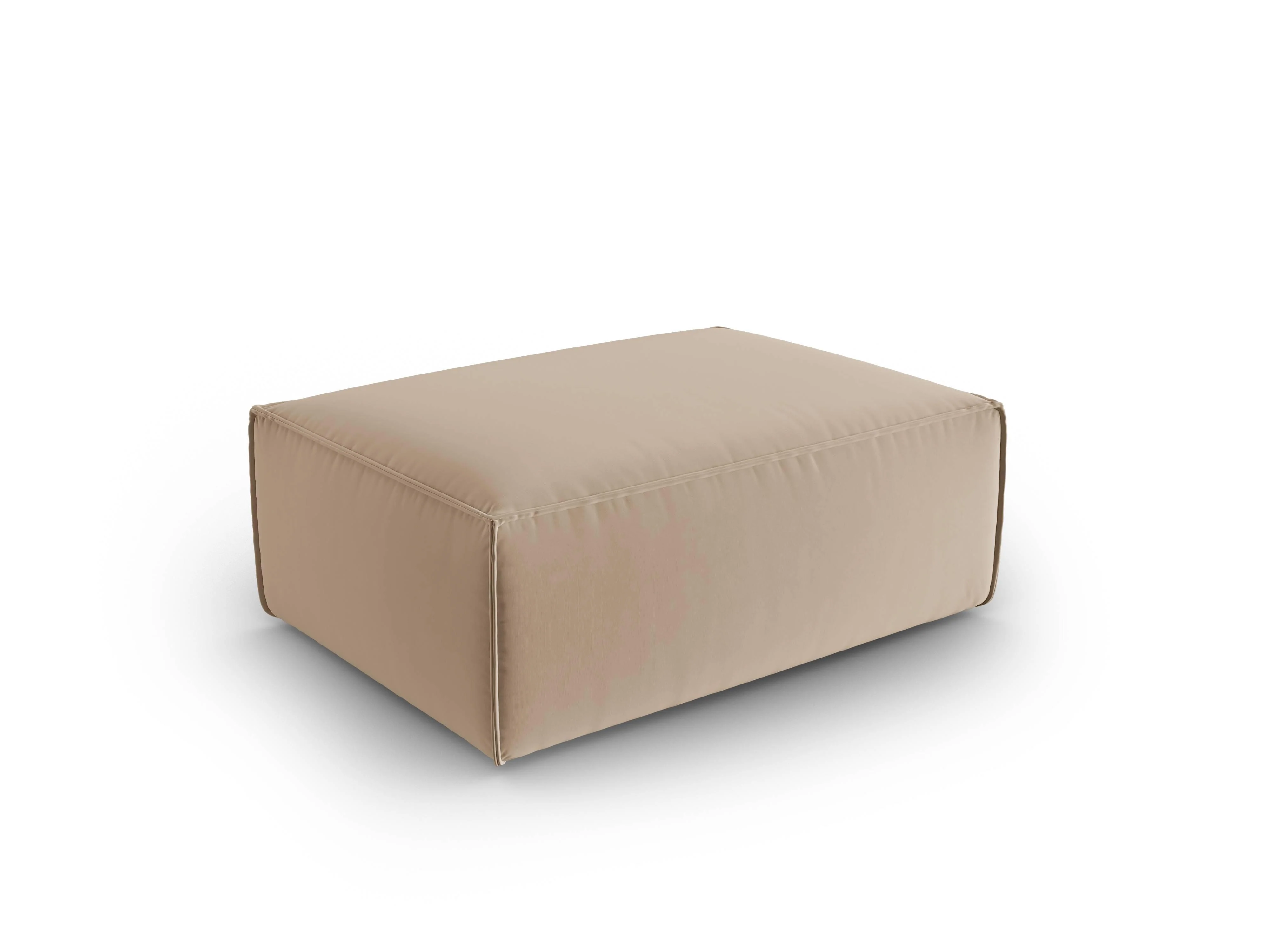 Hocker Mackey velvet