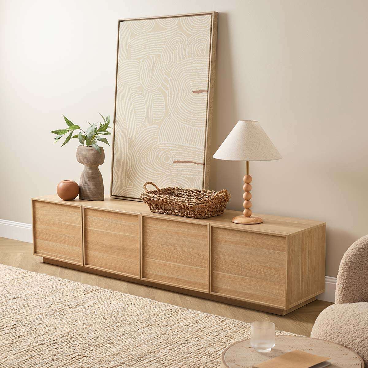 Osaka Large Entertainment Unit - Natural