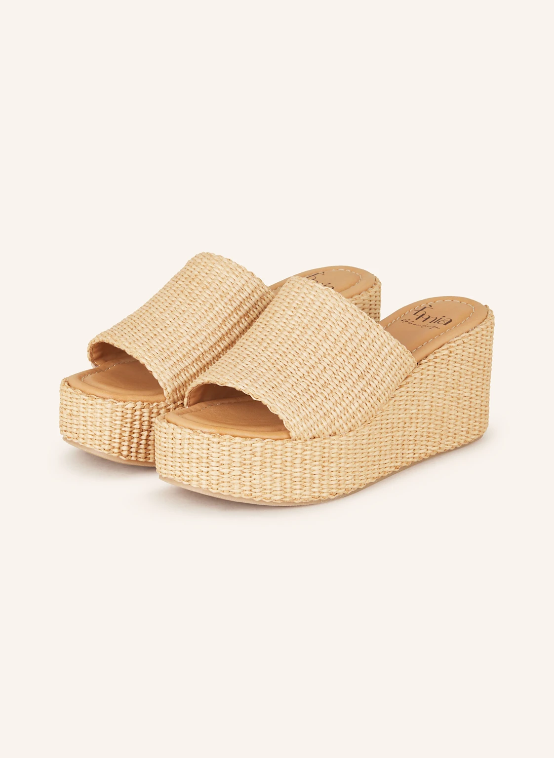 È MIA Plateau-Wedges