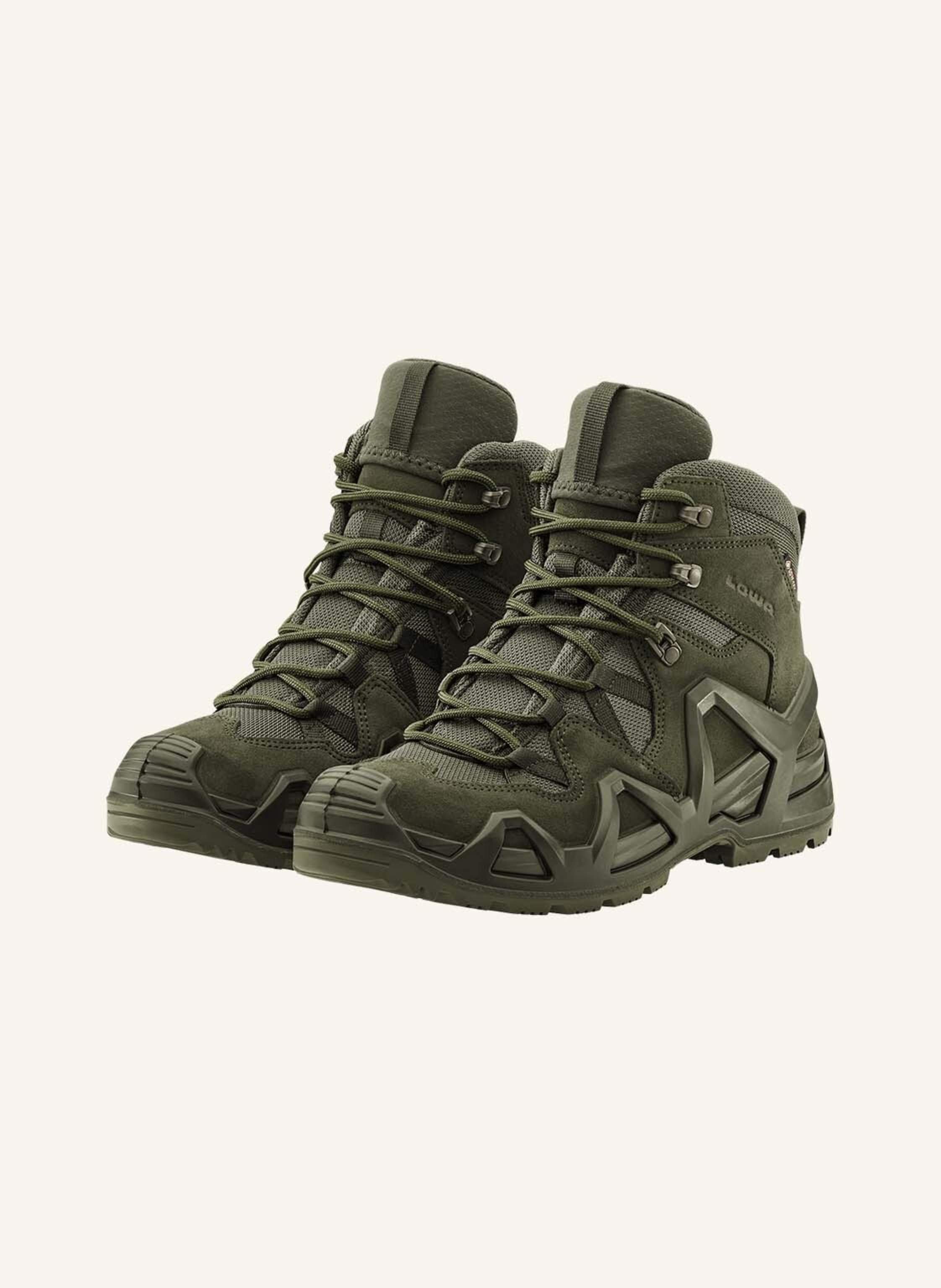 LOWA PROFESSIONAL Outdoor-Schuhe ZEPHYR MK2 GTX MID