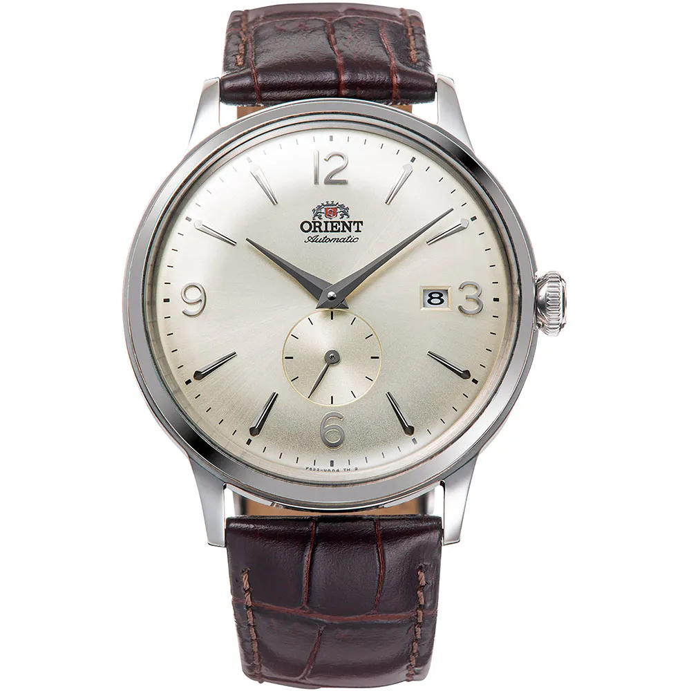 Orient Watches Classic Bambino Small Seconds 41 mm watch